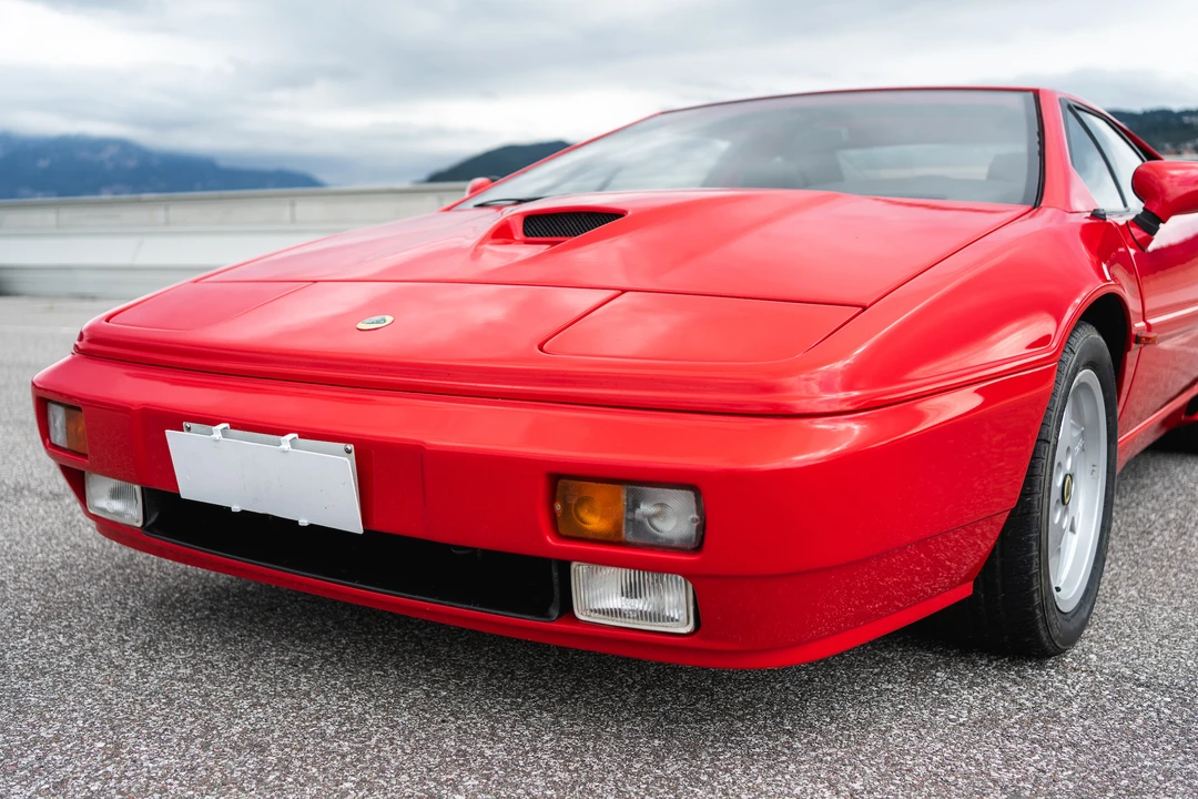 1984 Lotus Esprit X180 - Image 17 of 31