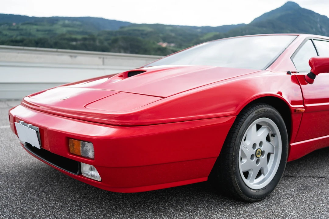 1984 Lotus Esprit X180 - Image 18 of 31