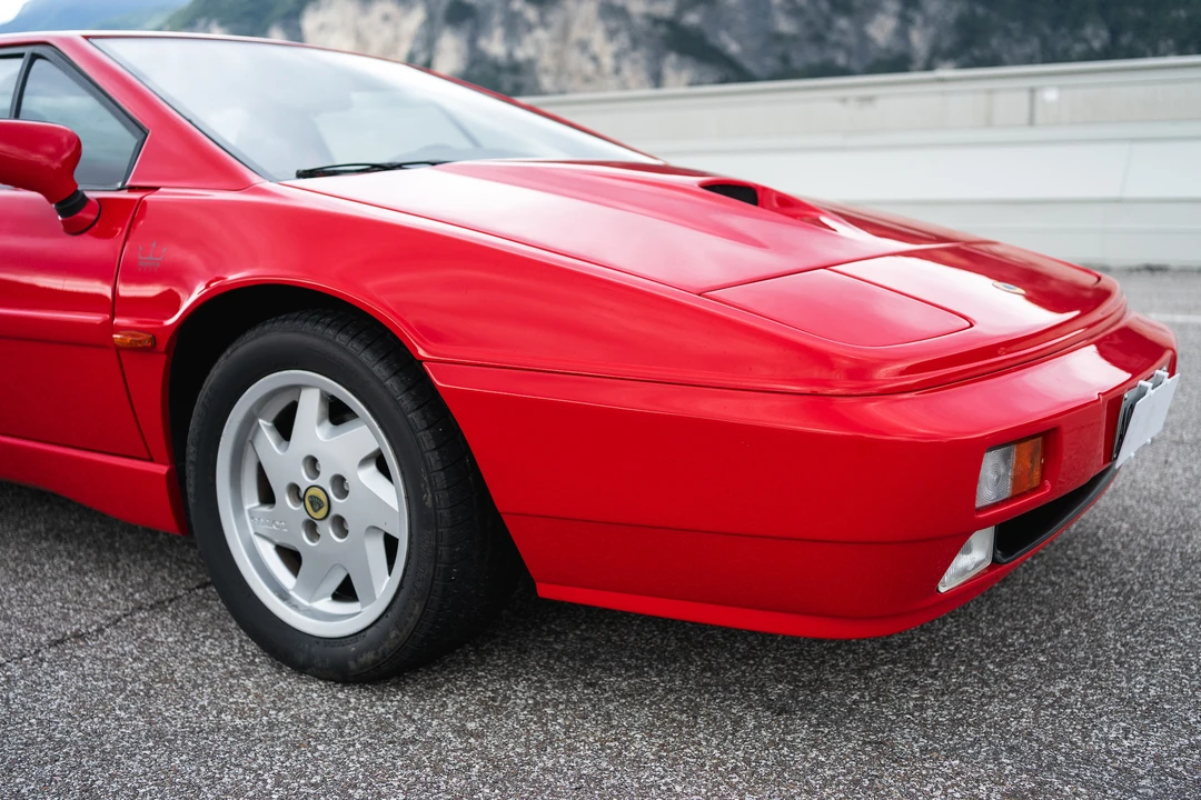 1984 Lotus Esprit X180 - Image 21 of 31