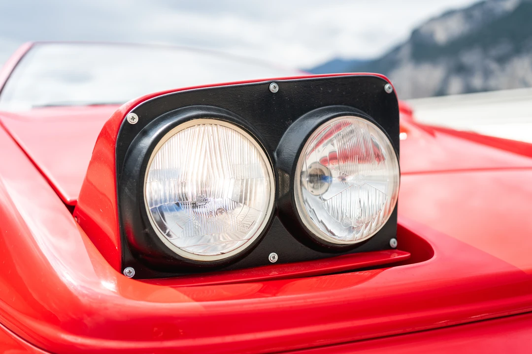1984 Lotus Esprit X180 - Image 23 of 31