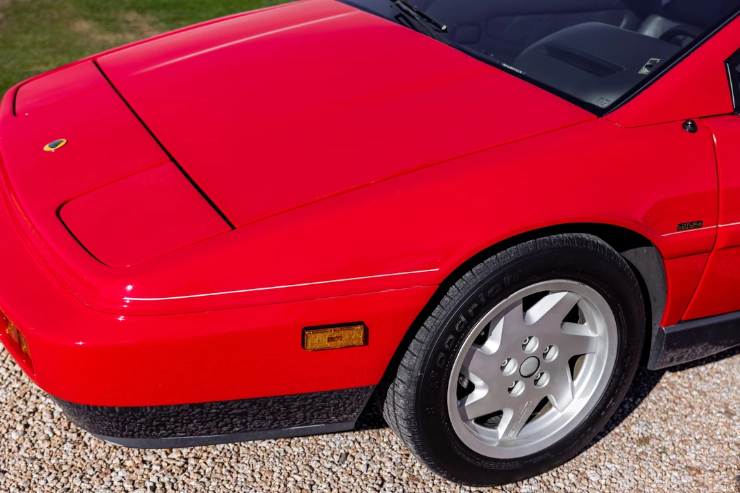 1989 Lotus Esprit X180 - Image 27 of 31