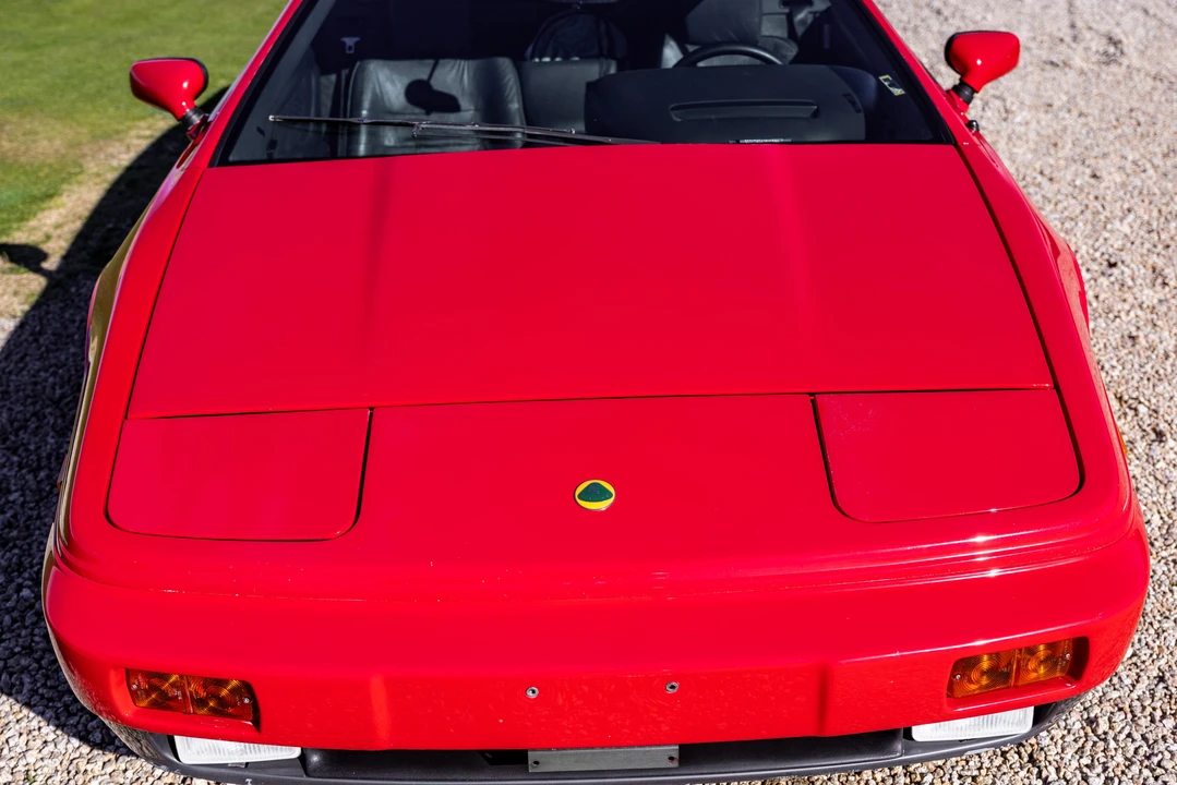 1989 Lotus Esprit X180 - Image 17 of 31