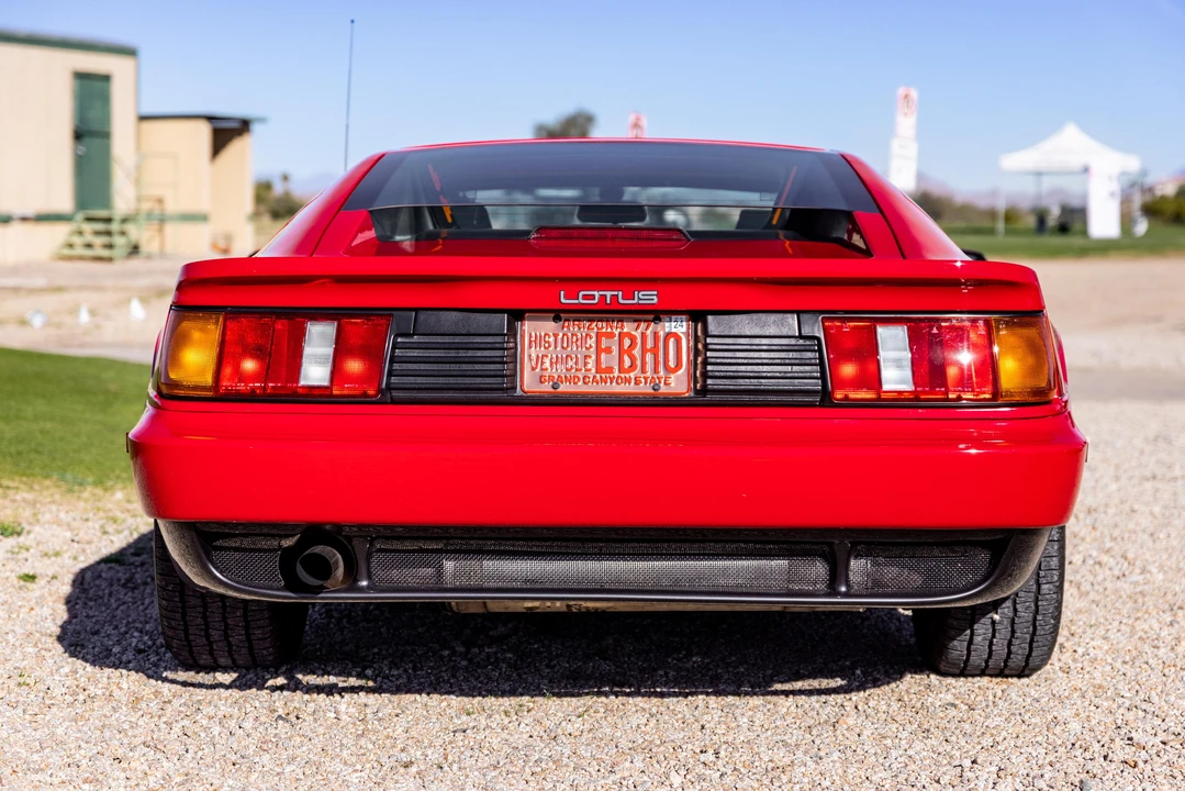 1989 Lotus Esprit X180 - Image 13 of 31