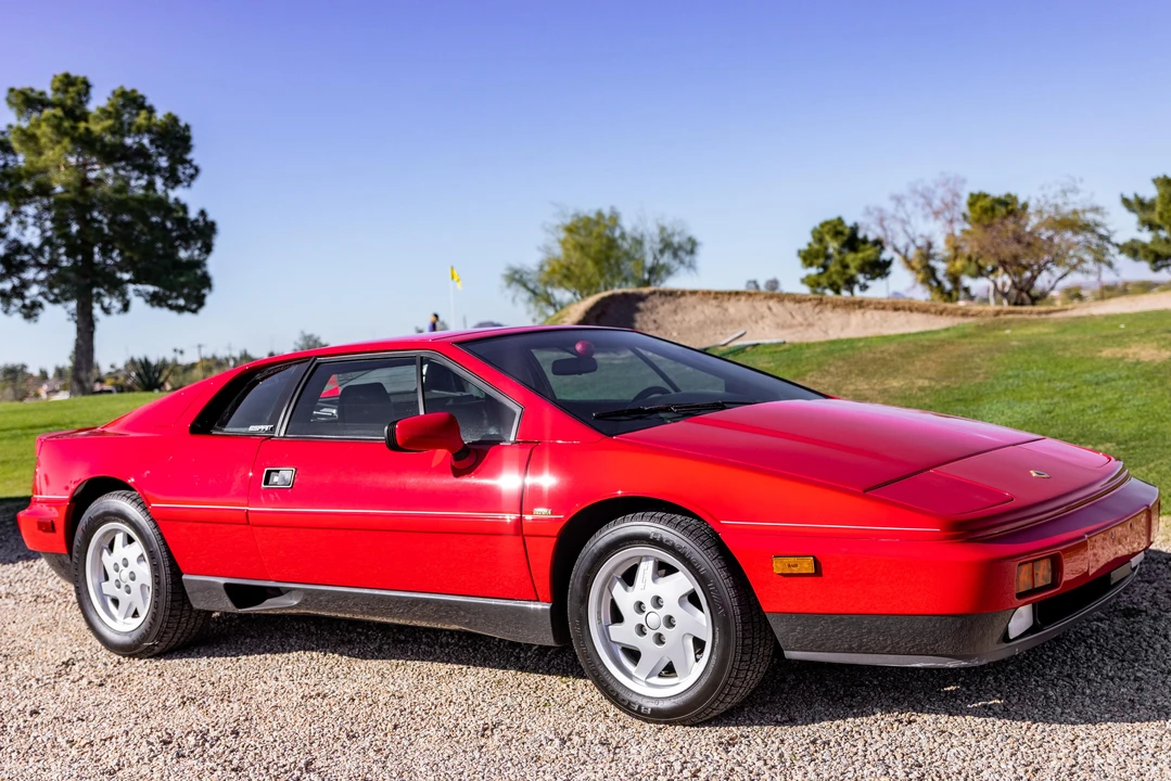 1989 Lotus Esprit X180 - Image 16 of 31