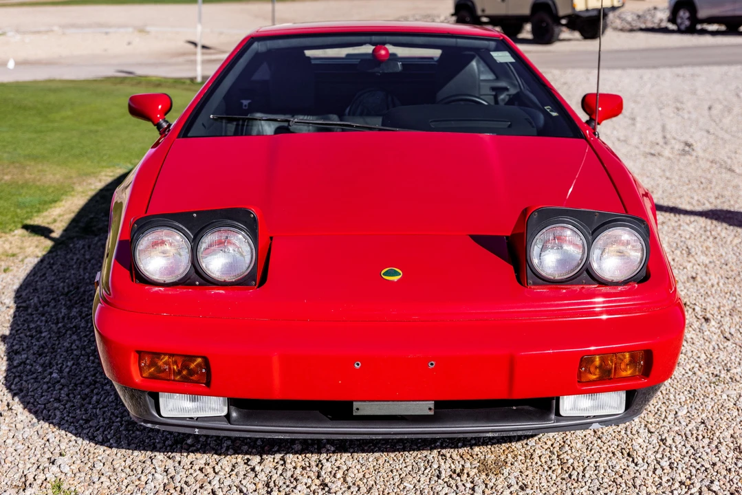 1989 Lotus Esprit X180 - Image 7 of 31