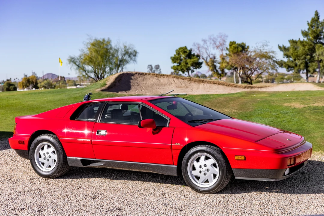 1989 Lotus Esprit X180 - Image 15 of 31