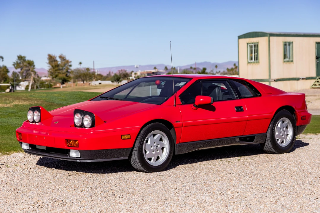 1989 Lotus Esprit X180 - Image 8 of 31