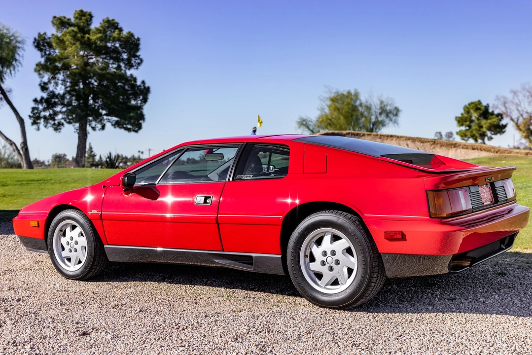 1989 Lotus Esprit X180 - Image 11 of 31