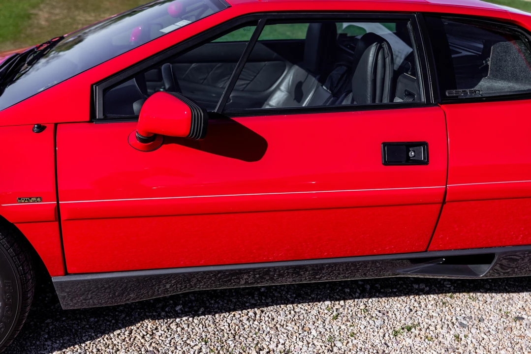 1989 Lotus Esprit X180 - Image 30 of 31