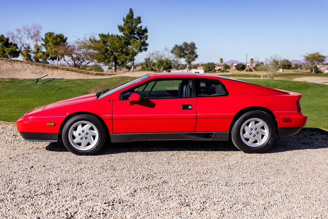 1989 Lotus Esprit X180 - Image 9 of 31