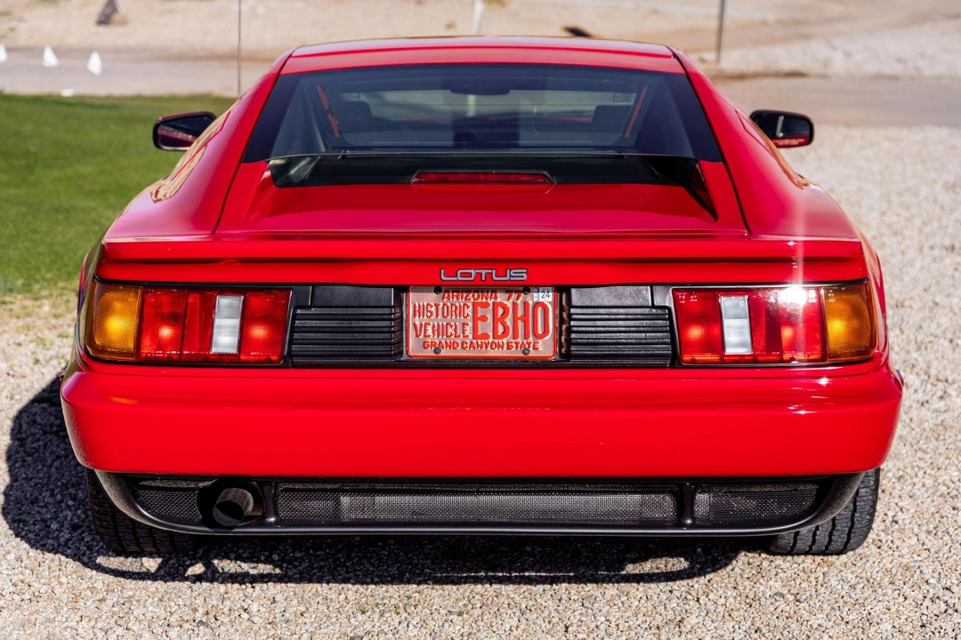 1989 Lotus Esprit X180 - Image 5 of 31