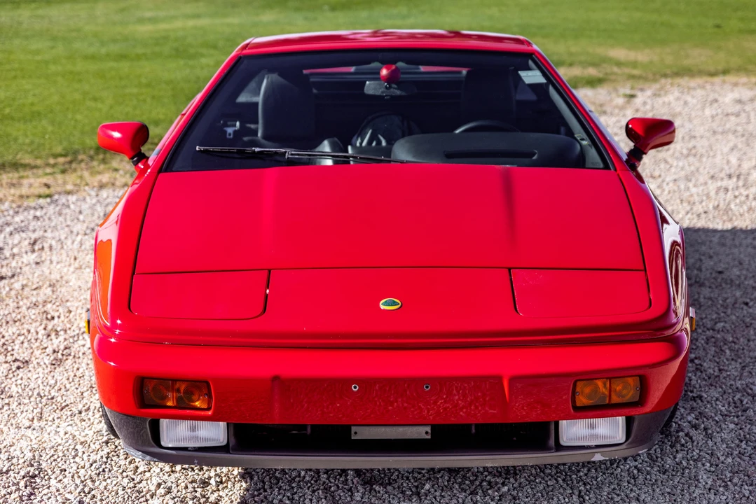 1989 Lotus Esprit X180 - Image 6 of 31