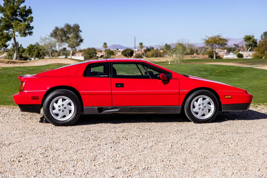 1989 Lotus Esprit X180 - Image 3 of 31