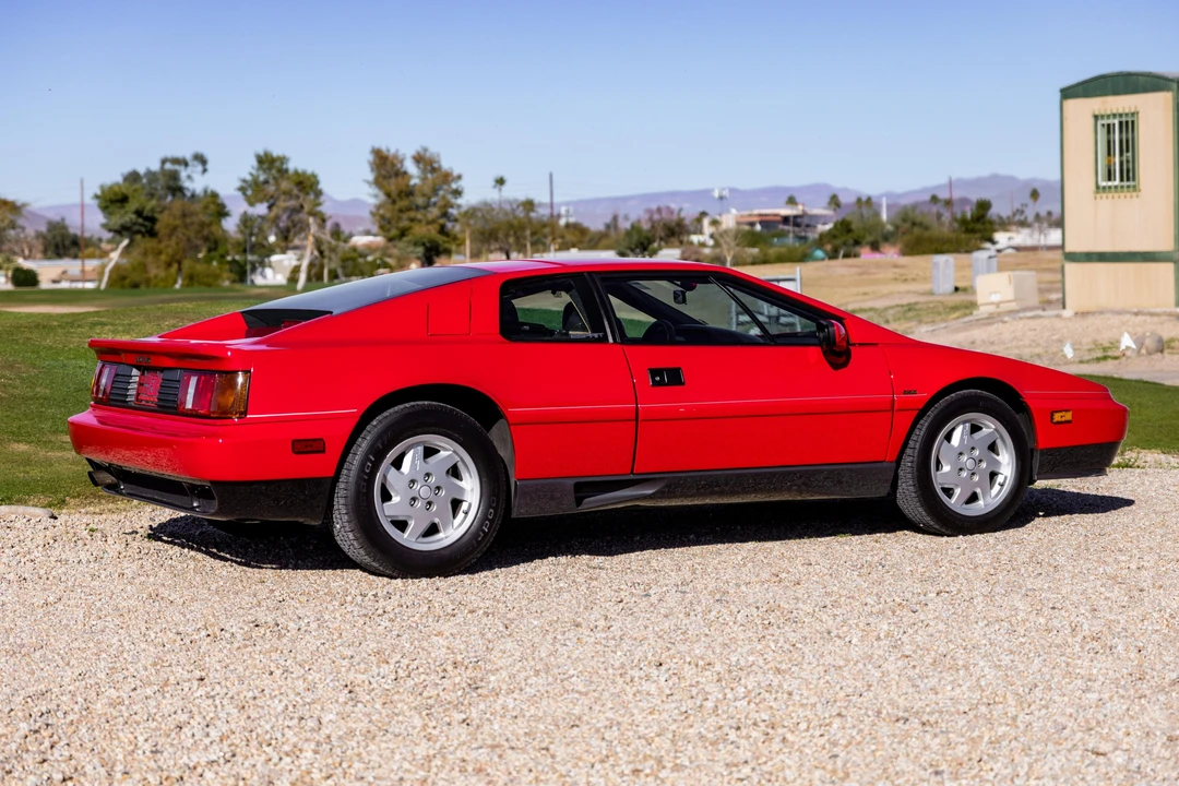 1989 Lotus Esprit X180 - Image 4 of 31