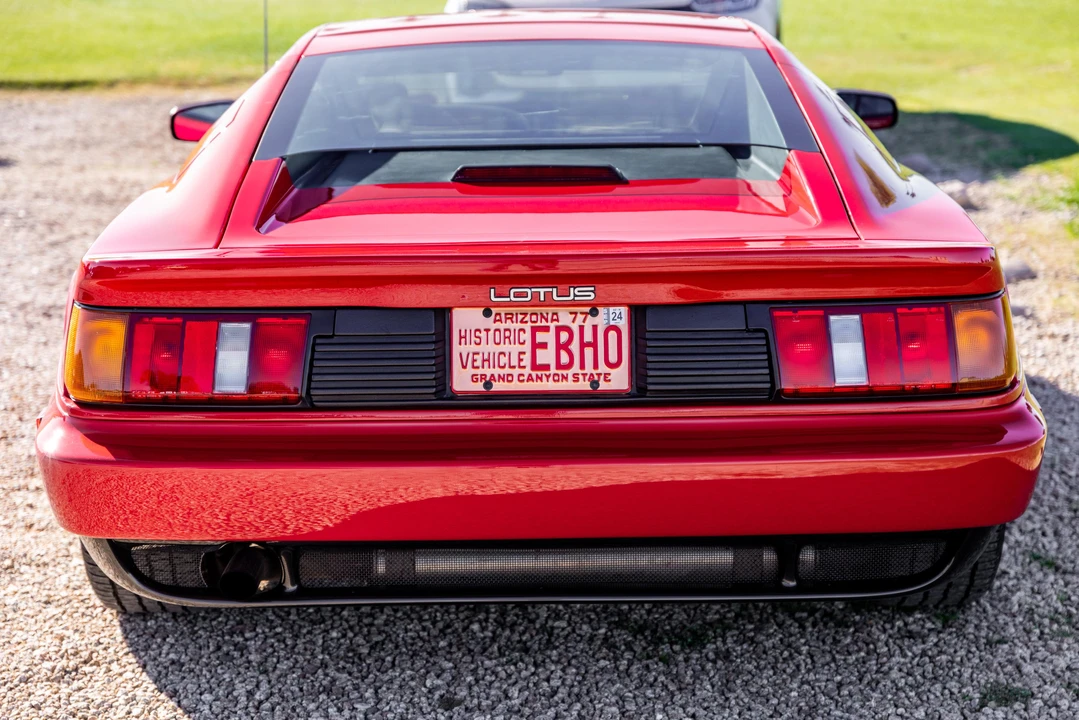 1989 Lotus Esprit X180 - Image 14 of 31