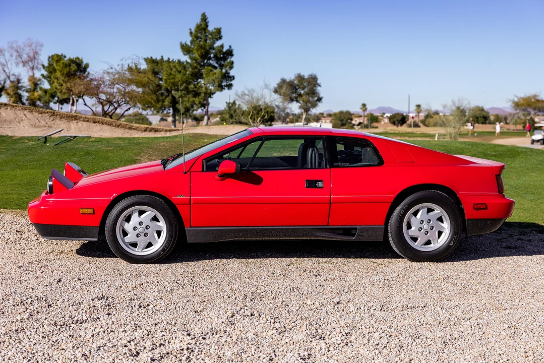 1989 Lotus Esprit X180 - Image 10 of 31