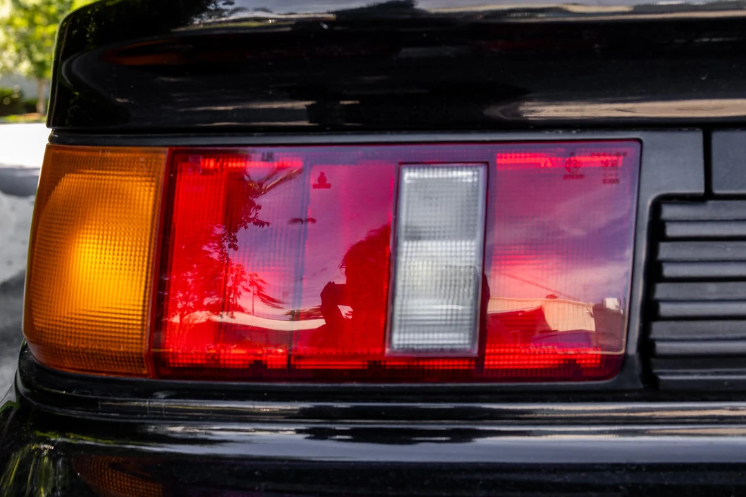 1989 Lotus Esprit X180 - Image 19 of 31