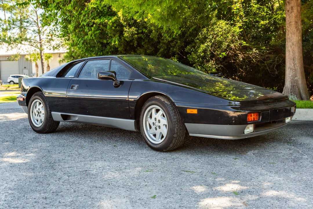 1989 Lotus Esprit X180 - Image 8 of 31