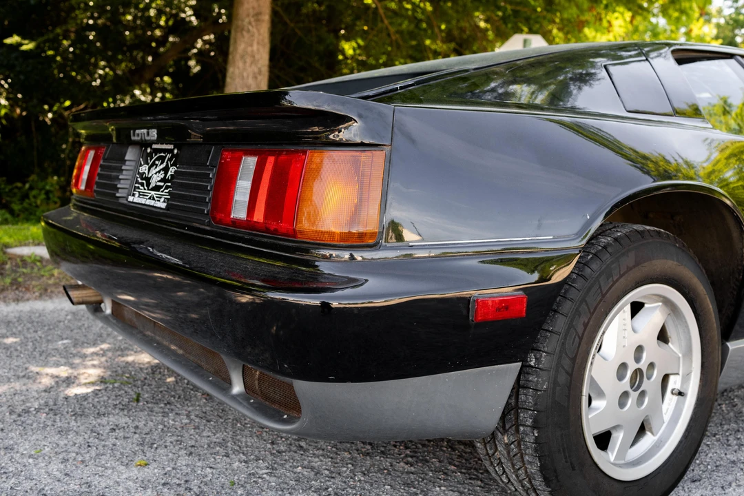 1989 Lotus Esprit X180 - Image 23 of 31