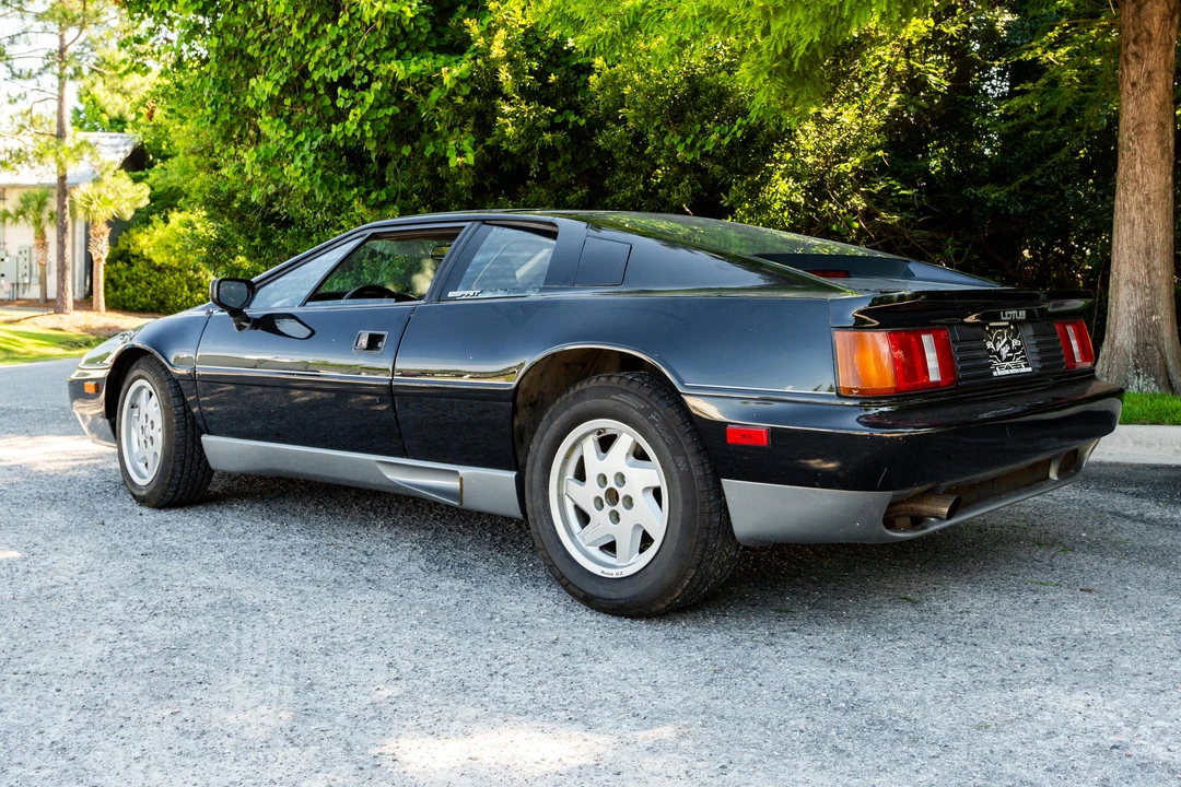 1989 Lotus Esprit X180 - Image 7 of 31