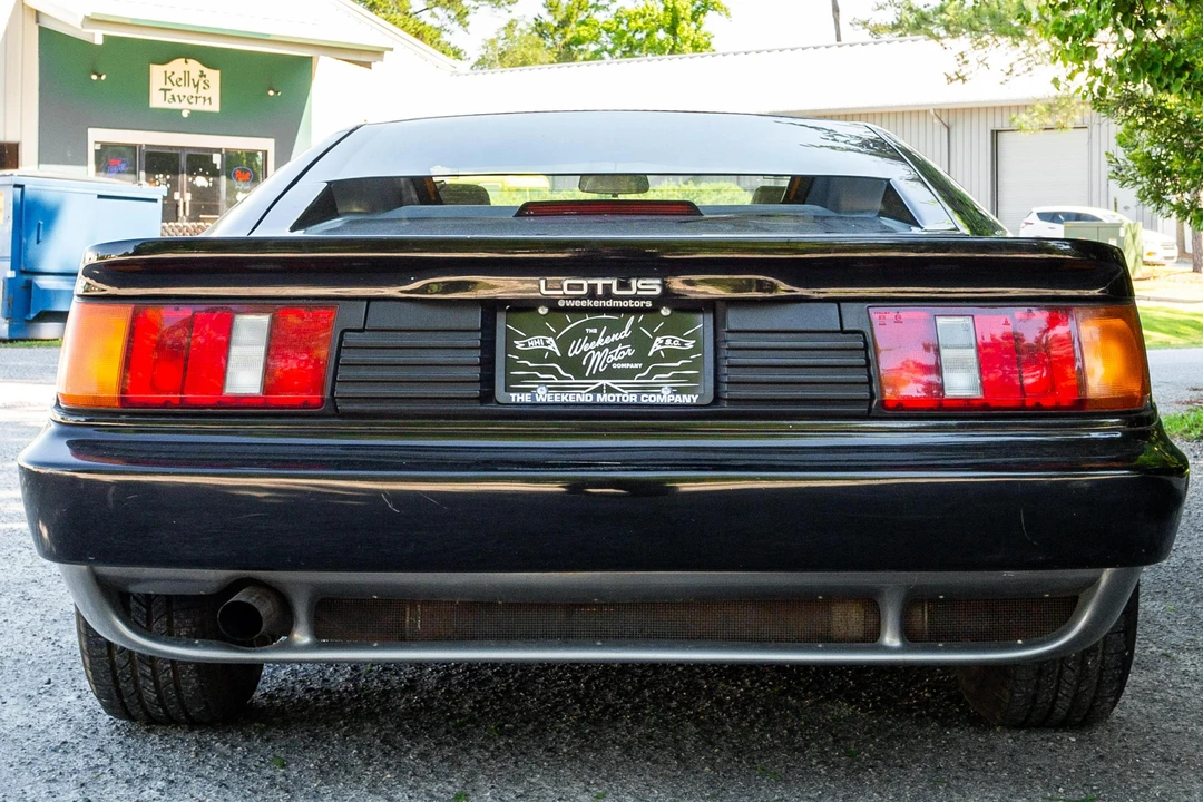 1989 Lotus Esprit X180 - Image 5 of 31