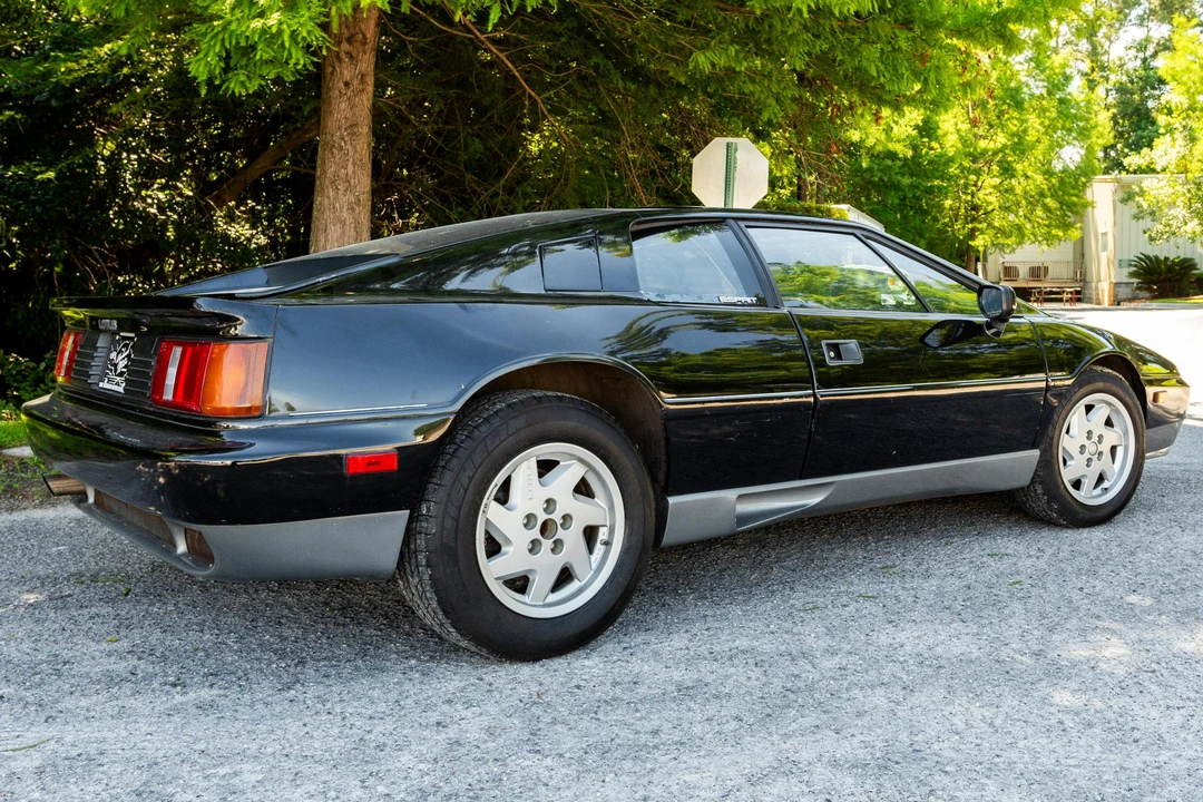1989 Lotus Esprit X180 - Image 4 of 31