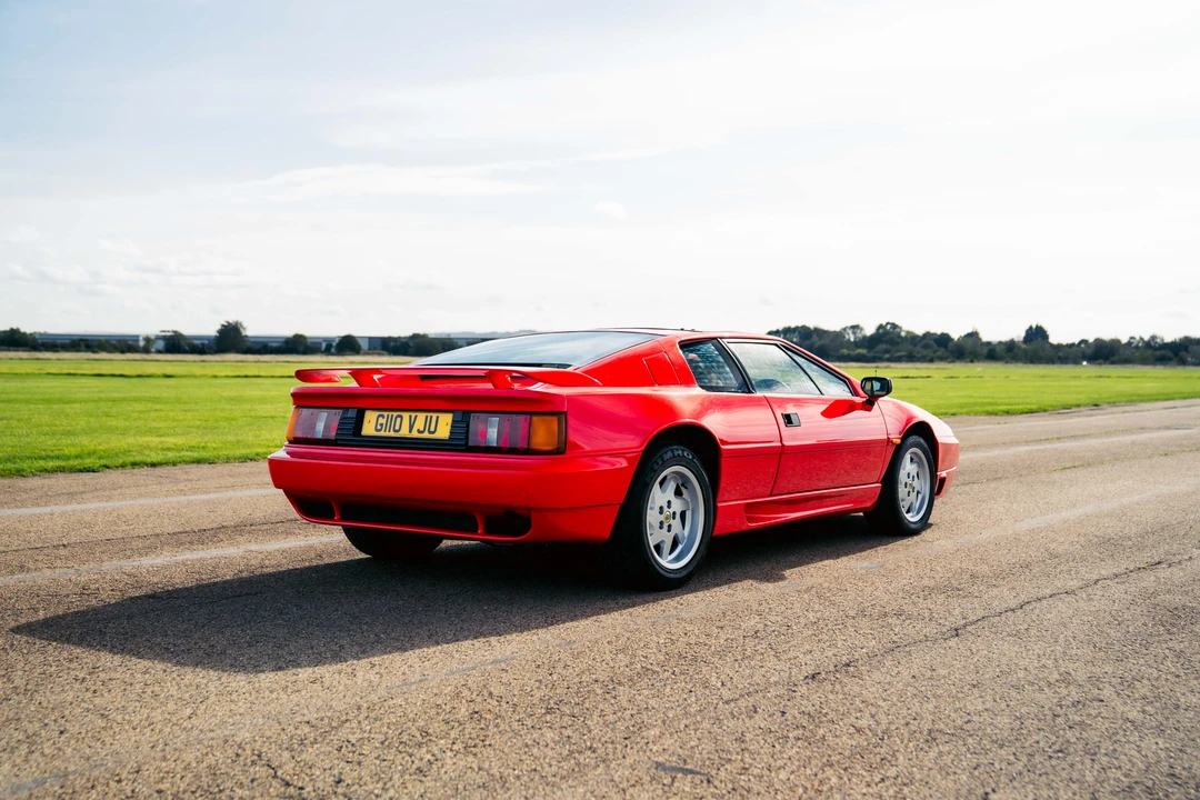 1989 Lotus Esprit Series 4 - Image 6 of 31
