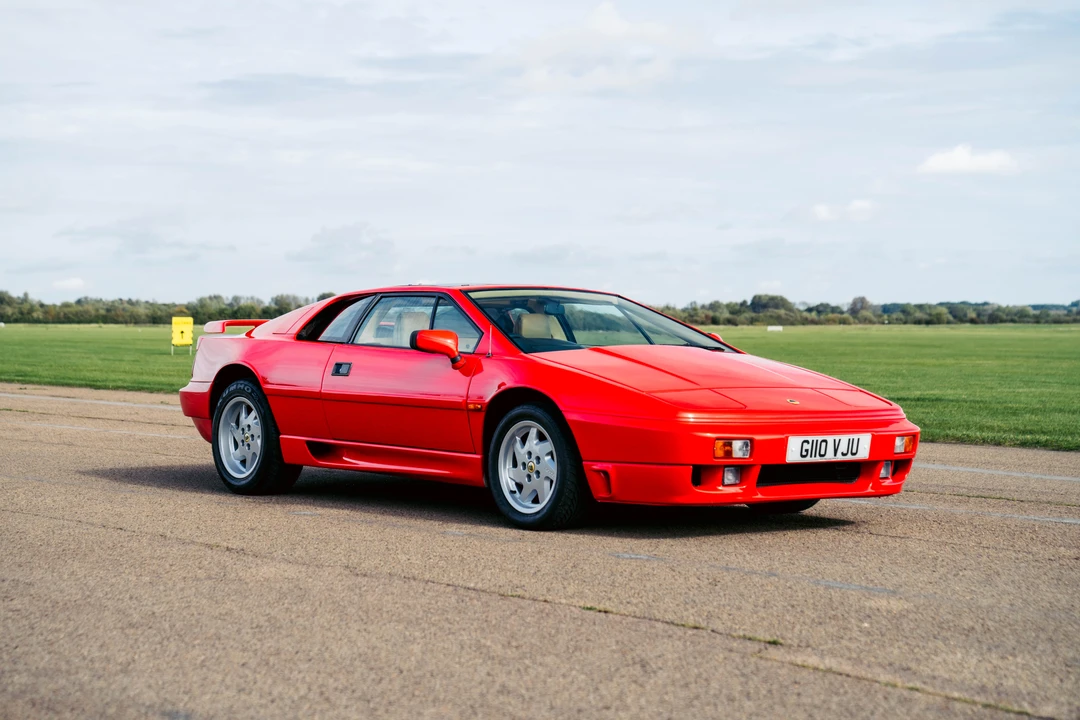1989 Lotus Esprit Series 4 - Image 4 of 31