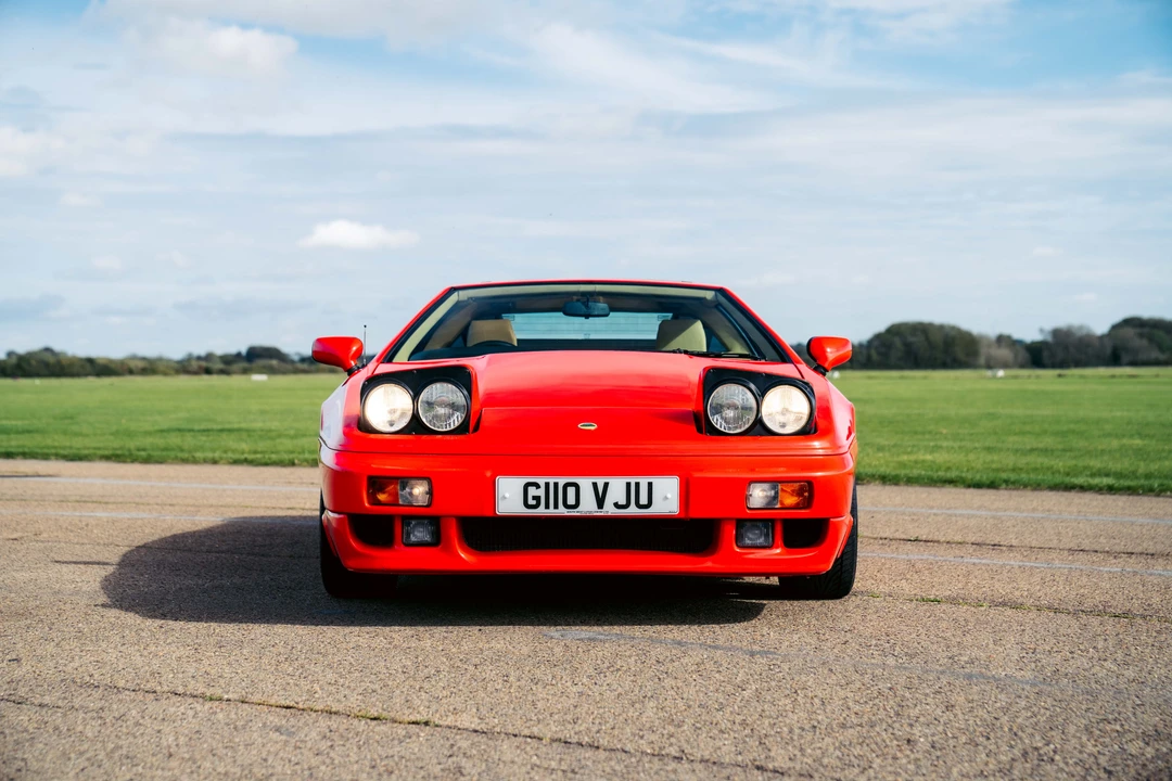 1989 Lotus Esprit Series 4 - Image 3 of 31