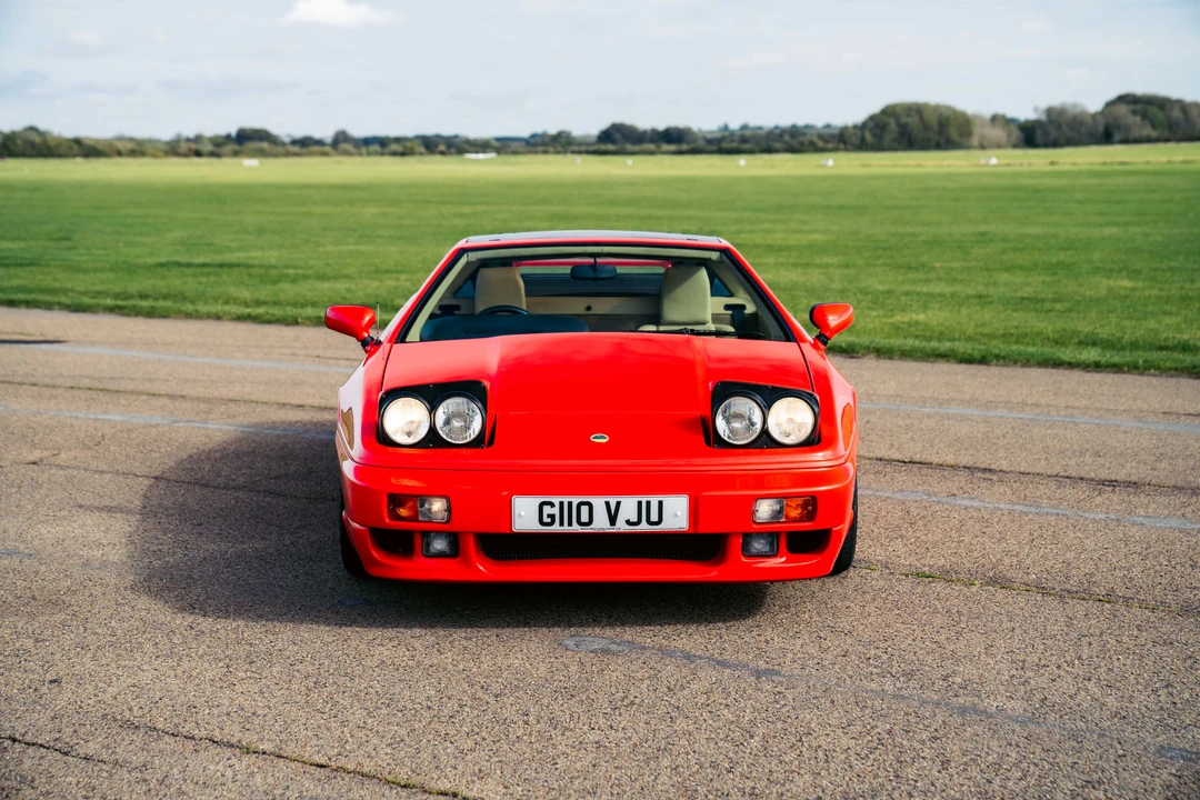 1989 Lotus Esprit Series 4 - Image 11 of 31