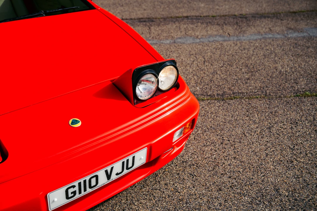 1989 Lotus Esprit Series 4 - Image 18 of 31