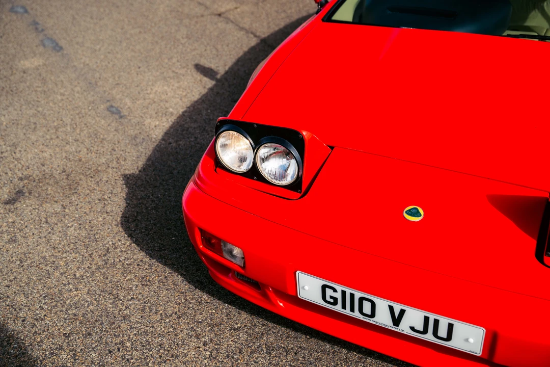 1989 Lotus Esprit Series 4 - Image 19 of 31