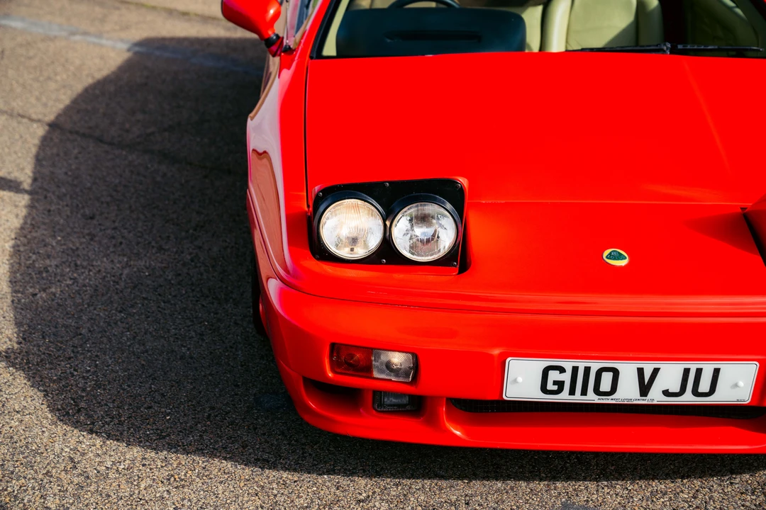 1989 Lotus Esprit Series 4 - Image 21 of 31