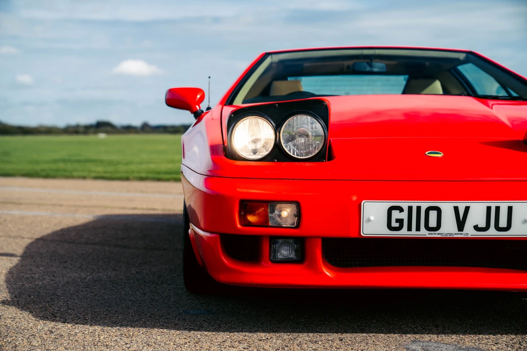 1989 Lotus Esprit Series 4 - Image 22 of 31