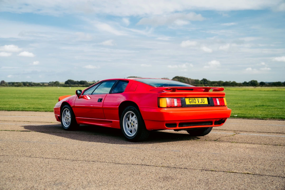 1989 Lotus Esprit Series 4 - Image 15 of 31