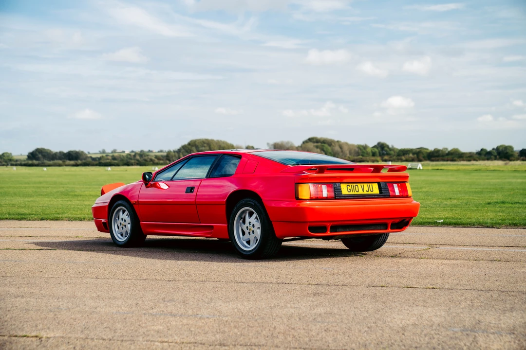1989 Lotus Esprit Series 4 - Image 8 of 31