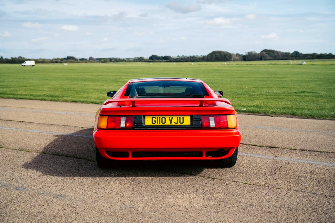 1989 Lotus Esprit Series 4 - Image 7 of 31
