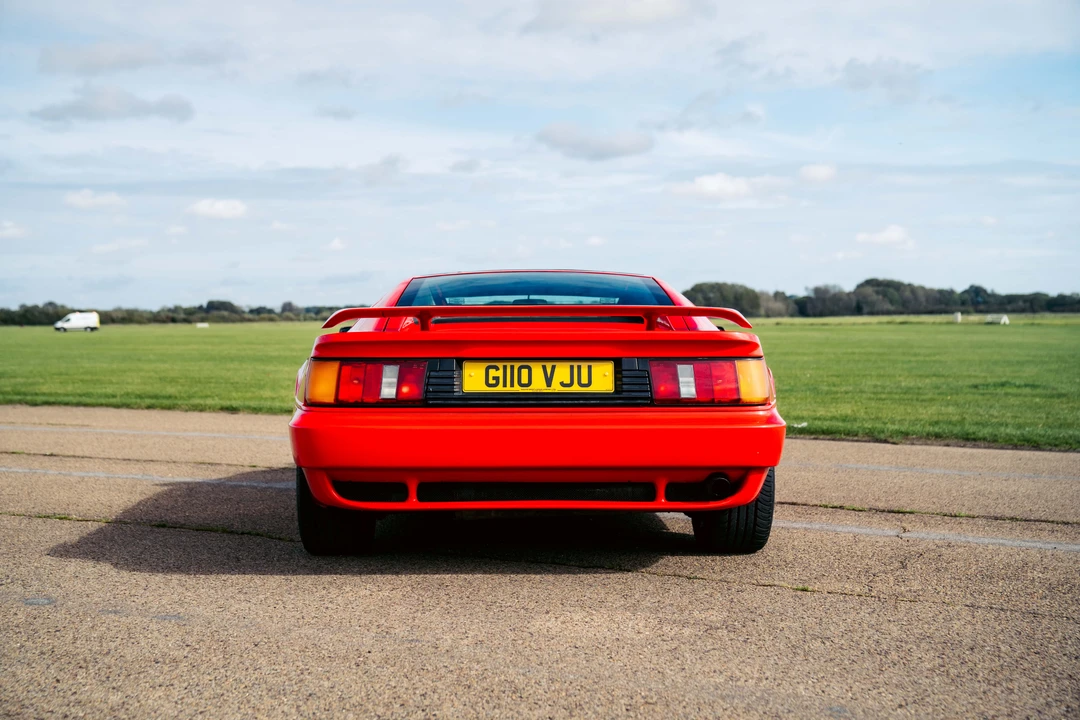 1989 Lotus Esprit Series 4 - Image 14 of 31