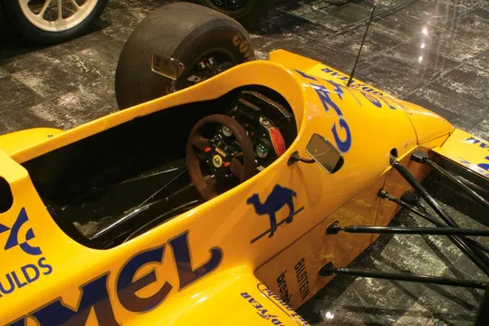 1989 Lotus Formula One Type 101-4 Show Car