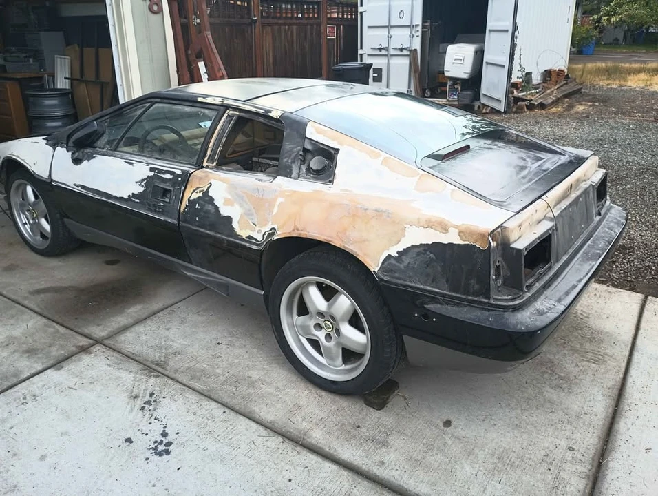 1989 Lotus Esprit X180 - Image 4 of 10