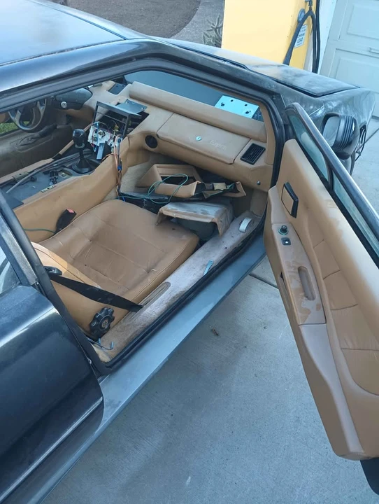 1989 Lotus Esprit X180 - Image 6 of 10