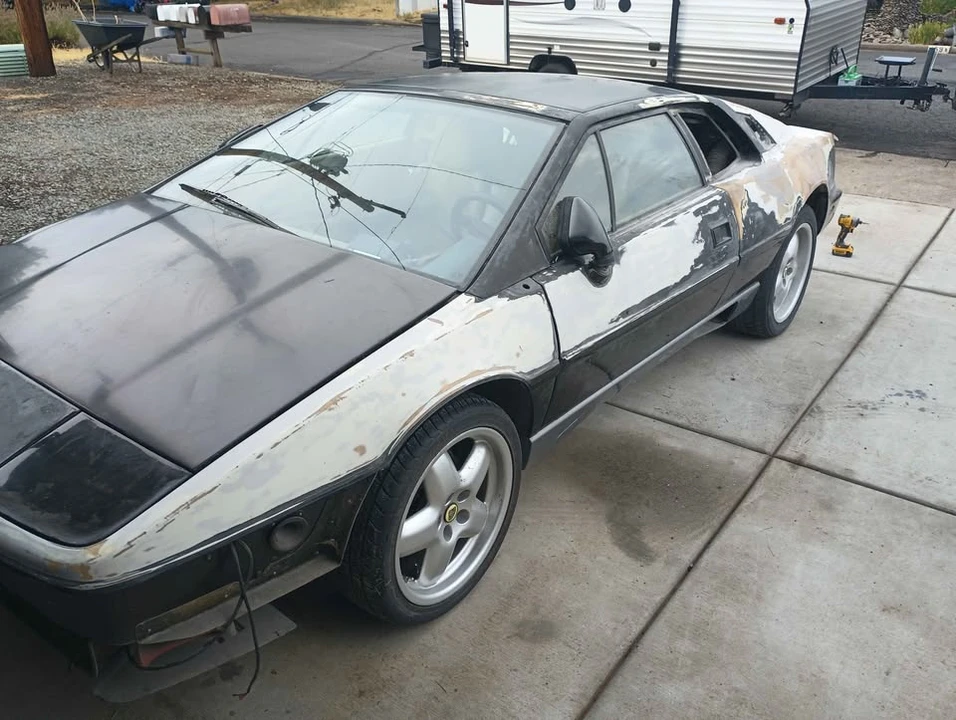 1989 Lotus Esprit X180 - Image 3 of 10