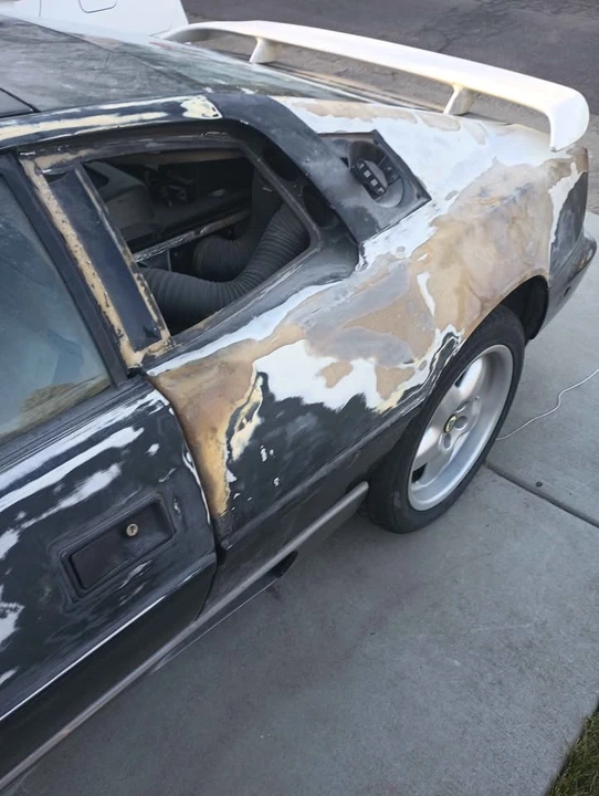 1989 Lotus Esprit X180 - Image 9 of 10