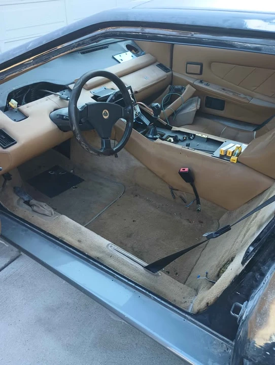 1989 Lotus Esprit X180 - Image 7 of 10