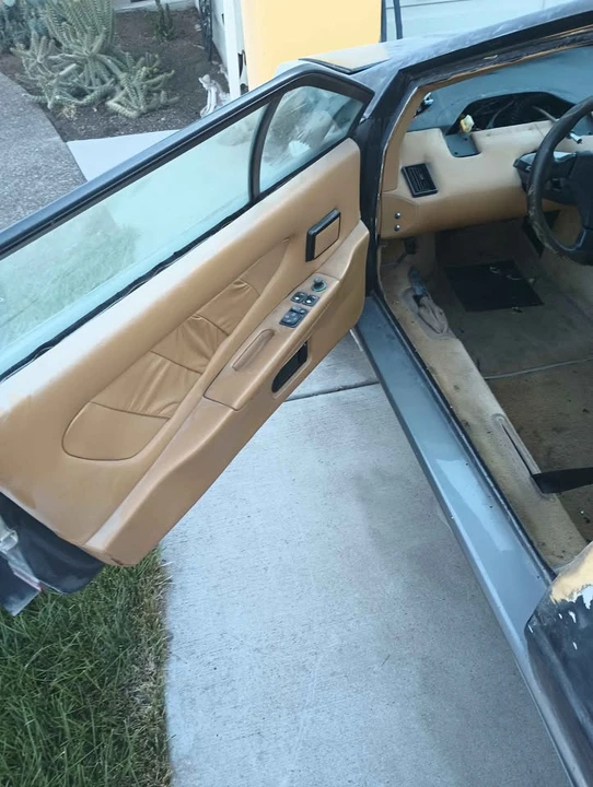 1989 Lotus Esprit X180 - Image 8 of 10
