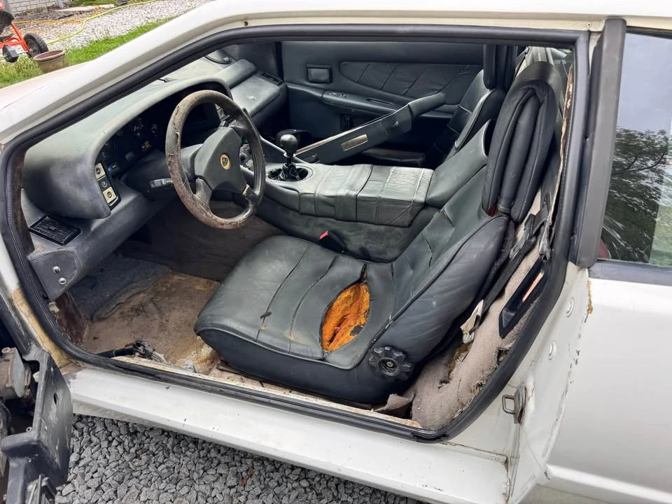 1989 Lotus Esprit X180 - Image 5 of 14