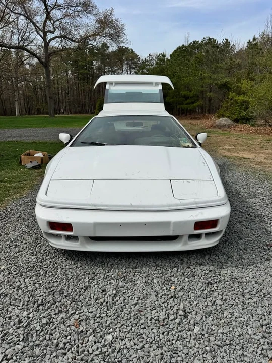 1989 Lotus Esprit X180 - Image 2 of 14