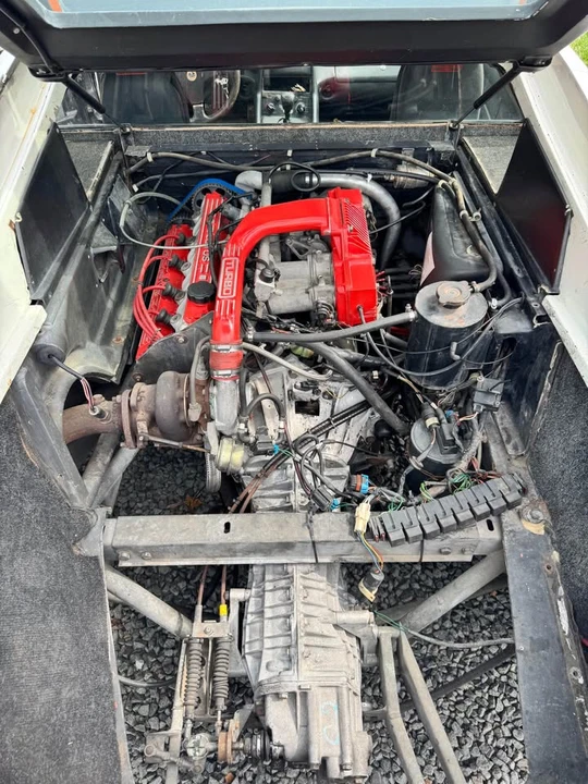 1989 Lotus Esprit X180 - Image 7 of 14
