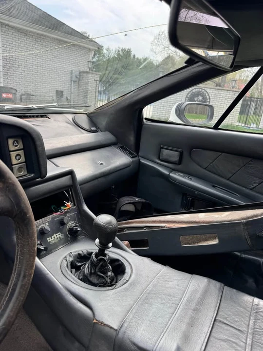 1989 Lotus Esprit X180 - Image 4 of 14