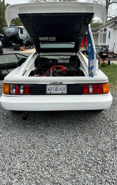 1989 Lotus Esprit X180 - Image 14 of 14